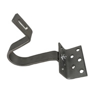 Système de fixation de panneaux solaires de haute qualité pour toiture, pince de montage pour toiture en tuiles