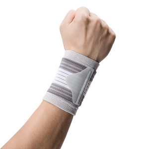 Protège-poignet en nylon avec sangles renforcées à fort impact Classes <span class=keywords><strong>de</strong></span> fitness flexibles Poignet pour les exercices d'été - Product Image 2