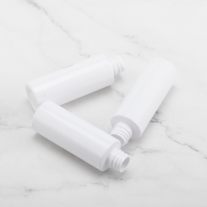 Chai Nhựa Chăm Sóc Da Thú Cưng Màu Vàng Trắng <span class=keywords><strong>70Ml</strong></span> Chai Xịt Nước Hoa Mỹ Phẩm Lỏng Chai Mực - Product Image 4