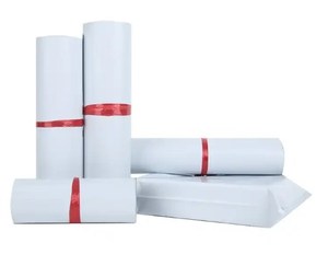 Sobres de Plástico, Bolsas de Polietileno para Pequeñas Empresas, Bolsas de Envío Resistentes, Gruesas y a Prueba de Desgarros, Bolsas de Envío Rápido - Product Image 1