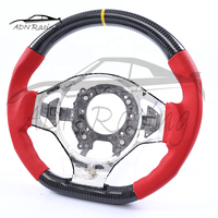 2021+ Carbon-Faser Rotes Leder Autolenkrad für Lotus Evora S 400 GT410 GT430