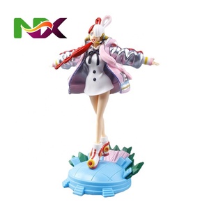 ฟิกเกอร์อนิเมะวันพีซ ฟิล์มเรด อุตะ สาวญี่ปุ่น ขนาด 22 ซม. ของเล่นโมเดลสะสม ตุ๊กตา PVC ของขวัญสำหรับเด็ก - Product Image 1