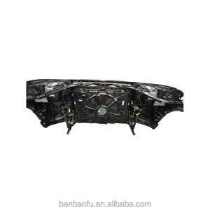 Conjunto de Parachoques Delantero Usado de Alta Calidad con Rejilla, Ventilador de Radiador <span class=keywords><strong>y</strong></span> Faros Delanteros para <span class=keywords><strong>X1</strong></span>/IX1 U11/U12 OE 2022-2026 - Product Image 6
