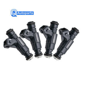 Buse d'injecteur de carburant de pièces d'auto haute Performance Q 0280155964 pour Suzuki <span class=keywords><strong>Alto</strong></span> Hafei BYD Flyer Chery QQ QQ3 buse d'injecteur de carburant - Product Image 1