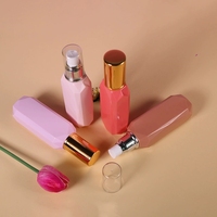 Ensemble de voyage – Option Bouteille PET multifacettes 100 ml pour shampoing et après-shampoing, col 20 mm, pour contenants de liquides cosmétiques et emballages de beauté