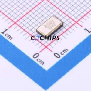 6035 8M 20PF 20PPM 4P Crystal (Passive) SMD6035-4P Crystal Oscillator 8MHz 20ppm 20pF 30ppm - Product Image 1