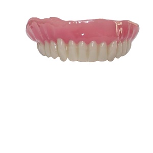 Résine pour base de prothèse dentaire de haute dureté et de haute qualité, couleur rose, pureté à 100 %, marque Gelaixin, pour la restauration complète des prothèses dentaires - Product Image 3
