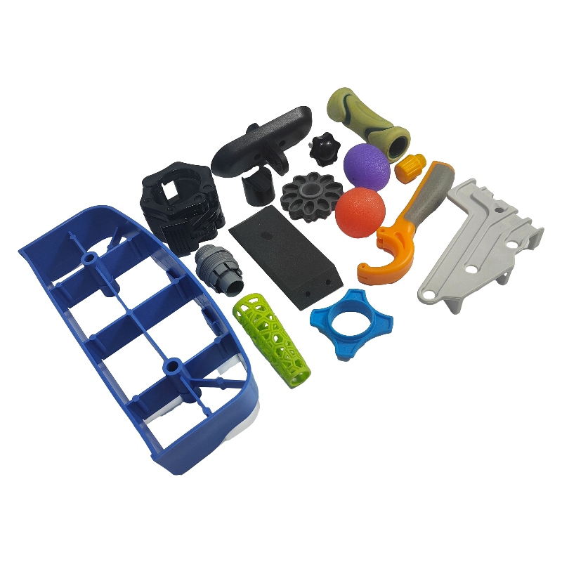Moulding Manufacturer Custom Injection Molding Rapid Prototype Plastic Parts High Quality Service