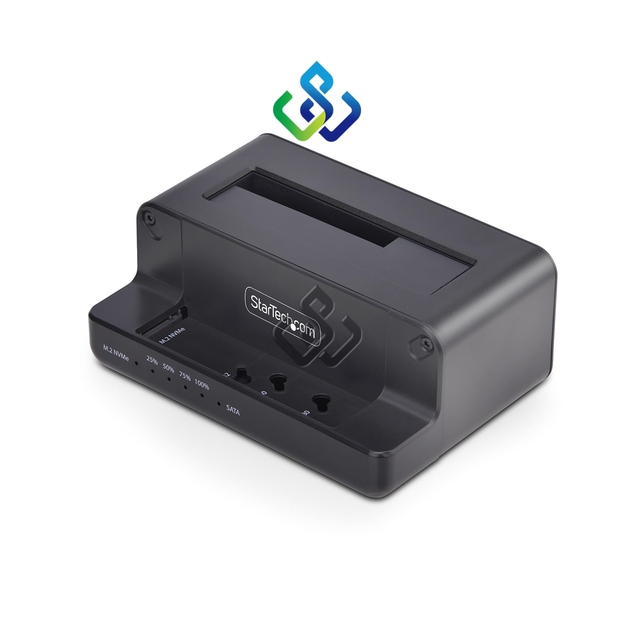 IN STOCK 100% ORIGINAL BRAND NEW NVME TO 2.5/3.5 SATA CLONER N2-M2-SSD-DUPLICATOR