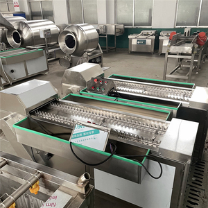 Línea de Corte Automática Industrial para Patas de Pollo, Maquinaria Comercial para el Procesamiento de Carne de Aves - Product Image 1
