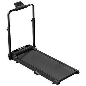 <span class=keywords><strong>Tapis</strong></span> roulant <span class=keywords><strong>pliable</strong></span> sous le bureau, design fin, capacité 120 kg, équipement d'exercice pour la maison et le bureau, idéal pour les petits espaces - Product Image 1