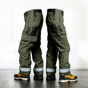 Pantalon de travail pour hommes - Product Image 1