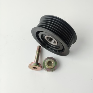 POLEA SSANGYONG 6652003170 para REXTON ACTYON SPORTS KYRON ACTYON <span class=keywords><strong>RODIUS</strong></span>/STAVIC MUSSO PRESIDENTE DEPORTIVO - Product Image 2