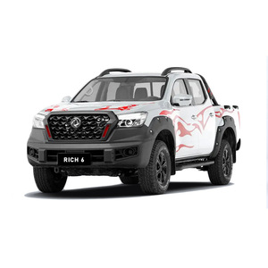 Camionnette <span class=keywords><strong>4x4</strong></span> à essence Zhengzhou <span class=keywords><strong>Nissan</strong></span> Ruiqi Rich 6 2025 2026 Zna Dong Feng Zhengzhou Dongfeng <span class=keywords><strong>nissan</strong></span> Ruiqi 6 <span class=keywords><strong>Prix</strong></span> - Product Image 4