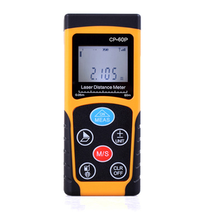 เครื่องวัดระยะทางเลเซอร์แบบพกพา60ม. - Product Image 4