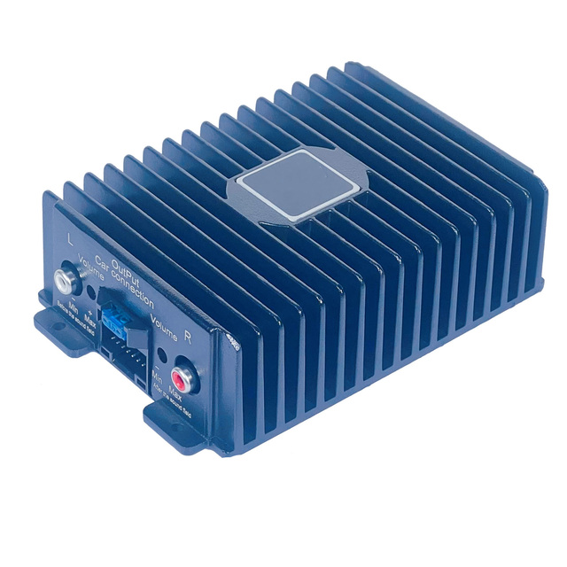 Manufacturer Wholesale Audio Modification Plug Play Lossless 4-Channel Large Screen Machine Dedicated Car Amplifier
