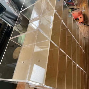 Acrylic Plexyglass Perspex Clear Cast Acrylic <strong>Plastic</strong> Clear 5mm Cutting Clear Acrylic <strong>Sheet</strong> - Product Image 4