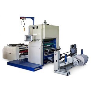 RobusIndia Automatic <b>Film</b> Laminator | High Precision Paper & Carton Lamination Machine - Product Image 1