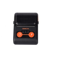 RPP02B Portable Mini 58mm Pos Thermique Portable Bluetooth Mobile Printer ..