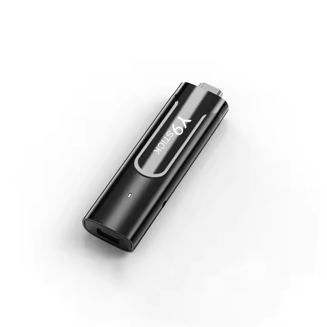 High Quality Android  4k Uhd 2.4/5.8g Wif  Assistant Media Player Android Tv Stick With Voice Control Remote  Fire Tv Stick