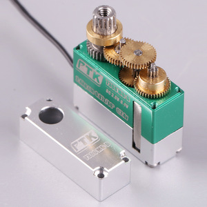 Ptk 7306 Mg <b>D</b> 7g Metal Digital Servo For Rc Airplane F5l F3d <b>Model</b> - Product Image 1