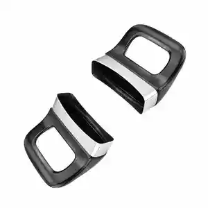 Hộ gia đình Nồi Xử Lý Chống Bỏng Đôi Lỗ Ngắn Công Cụ Nhà Bếp Tháo-lắp Bakelite Grip Thay Thế Pan Dễ Dàng Cài Đặt