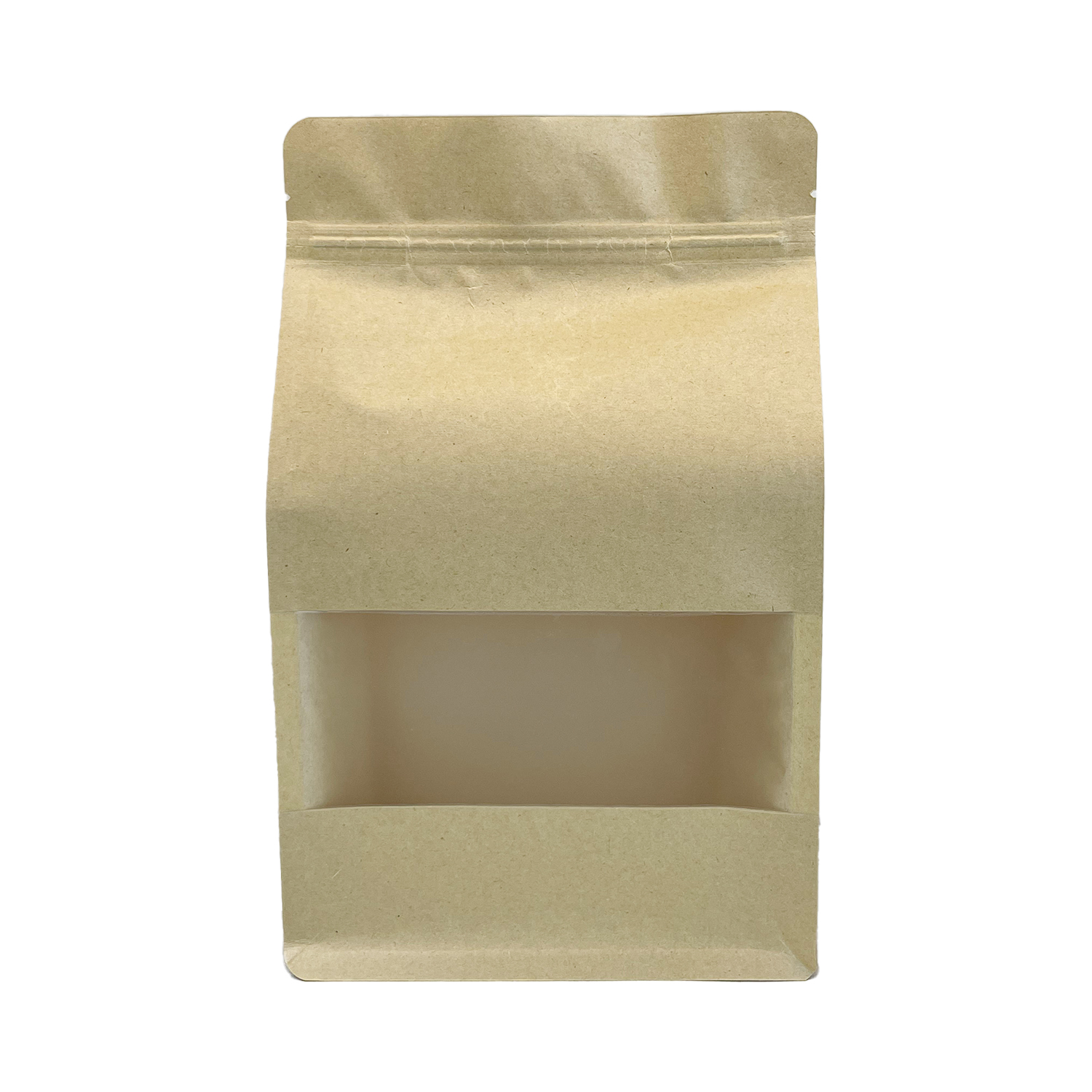 papel kraft marrón