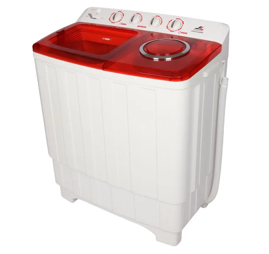 Máquina de lavar roupa casa portátil 7.2 kg, banheira com secador