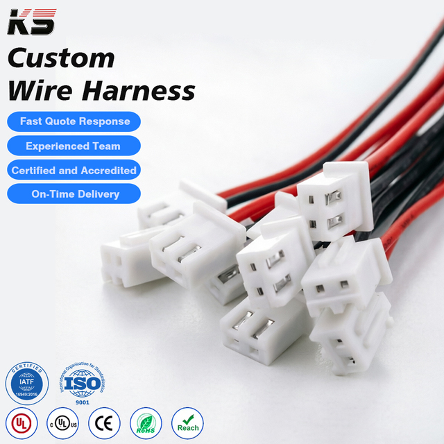 SYP-02T-1 SYR-02T 2.5mm Pitch Jst Rcy Conector Wire to Wire 2 Pines Pin Male Hembra Female Connector