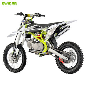<span class=keywords><strong>140CC</strong></span> Moto <span class=keywords><strong>Pit</strong></span> <span class=keywords><strong>Bike</strong></span> 4 tiempos Motor refrigerado por aceite 17/14 ruedas Bicicletas de carreras deportivas - Product Image 5