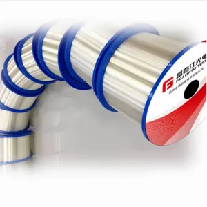 FCJ G657A1 G657A2 spool serat mentah untuk distributor kabel optik serat telekomunikasi