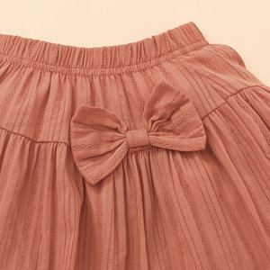 Ropa Elegante para Bebés, Conjunto de Dos Piezas, Ropa de Moda para Niñas, Ropa de Verano - Product Image 3