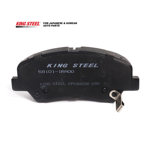 Pastillas de Freno KINGSTEEL OEM 58101-H5A25 58101-0WA10 para Sistemas de Frenos de Automóviles HYUNDAI Avante Elantra <span class=keywords><strong>11</strong></span> Genesis Reina Santa FE <span class=keywords><strong>10</strong></span> - Product Image 4