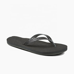 <span class=keywords><strong>Chanclas</strong></span> con suela <span class=keywords><strong>de</strong></span> EVA para mujer, <span class=keywords><strong>de</strong></span> cuero Pu - Product Image 3