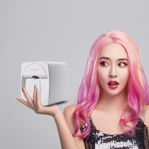 Imprimante à ongles professionnelle avec connectivité Wi-Fi pour une création rapide de motifs personnalisés - Product Image 1