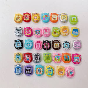 Accesorios Hechos a Mano, Cuentas con Forma de Consola de Videojuegos, Estilo Mascota Electrónica, Suministros para Manualidades y Joyería DIY - Product Image 2