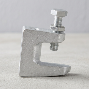Pince de fixation Easyflex M8 robuste pour équipement industriel et applications d'installation sécurisée - Product Image 3