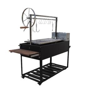<span class=keywords><strong>Parrilla</strong></span> <span class=keywords><strong>de</strong></span> Carbón Independiente para Asar, Barbacoa <span class=keywords><strong>Argentina</strong></span>, Brasero - Product Image 3