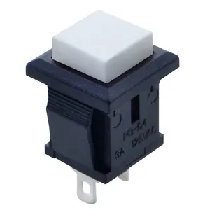 3mm off-(on) square mini Push button switch