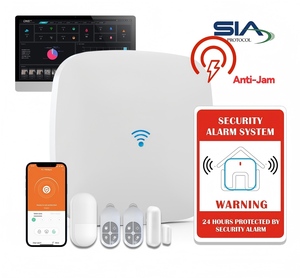 <span class=keywords><strong>Alarma</strong></span> MA-IV WiFi 4G GSM TCP/IP HikvisionS, Alarmas de Seguridad para el Hogar, Kit Inalámbrico, <span class=keywords><strong>Alarma</strong></span> Inalámbrica para Casas - Product Image 5