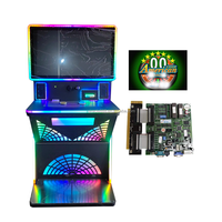 Machine originale populaire élevée de jeu de compétence d'amusement de jeu de Roultte de machine de POG