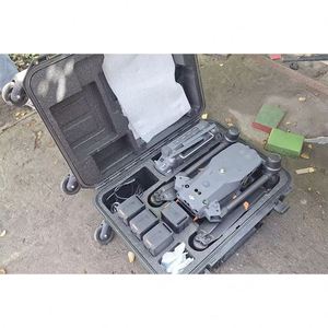 Urban Security Aircraft With Crowd Monitoring and Automatic Alert System for Smart City Applications - Product Image 3