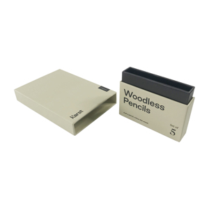 Caja <span class=keywords><strong>de</strong></span> embalaje <span class=keywords><strong>de</strong></span> papel <span class=keywords><strong>de</strong></span> cartón con logotipo personalizado, inserto EVA para lápices coloridos <span class=keywords><strong>de</strong></span> artista - Product Image 3