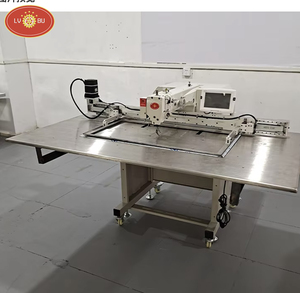 Lvbu f8040 tự động jeans Placket Máy may đầy đủ tự động Túi Máy may kim <span class=keywords><strong>threader</strong></span> máy may tự động - Product Image 5