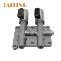 28250-PLX-305 válvula solenoide de Control de Transmisión de motor de piezas de automóvil 28250PLX305 para HONDA CIVIC