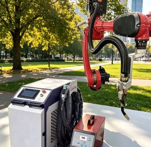 Robot Industrial de Seis Ejes, Brazo Robótico con Accesorios Personalizados, Alta Precisión de Posicionamiento Repetitivo, Robot Automático para Soldadura y Manipulación - Product Image 6