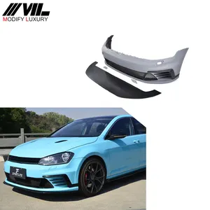 Dell'unità di Elaborazione di Auto Kit Paraurti Anteriore per Volkswagen Vw Gti/R Golf7 MK714-17