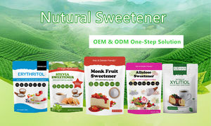 Édulcorant <span class=keywords><strong>Isomalt</strong></span> en Poudre Cristalline Qualité Alimentaire <span class=keywords><strong>Prix</strong></span> <span class=keywords><strong>Isomalt</strong></span> 99% - Product Image 4