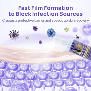 สเปรย์ฮอตสปอตสำหรับสุนัขและแมว ขายส่ง บรรเทาอาการอักเสบ ป้องกันการกัดและเลียผิวหนัง ด้วยส่วนผสมที่ปลอดภัย - Product Image 5