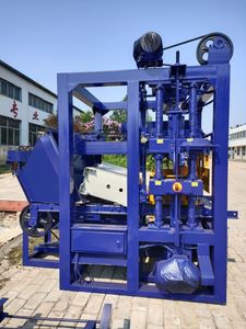 Quy mô nhỏ Máy làm gạch dây chuyền sản xuất <span class=keywords><strong>QTJ4</strong></span>-<span class=keywords><strong>30</strong></span> - Product Image 3